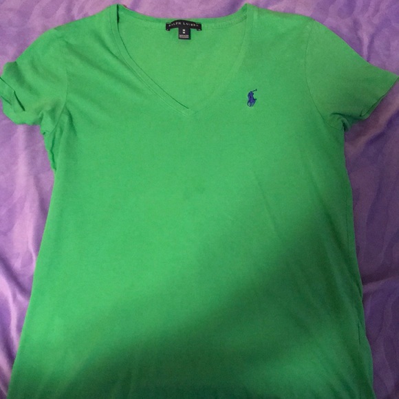 Ralph Lauren Tops - Ralph Lauren V-neck